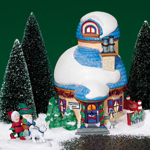 Mitten Manor 56.56756 – Department 56 Retirements