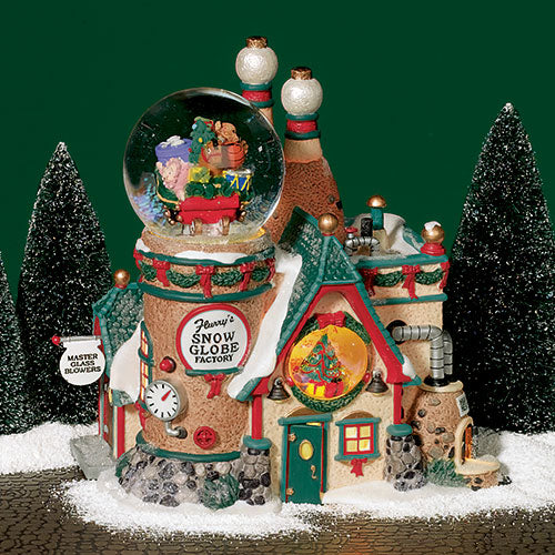 Dept 56 Christmas in the CityThe City Globe (56.58883)