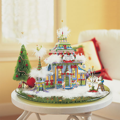 Krinkles™ Christmas Ornament D