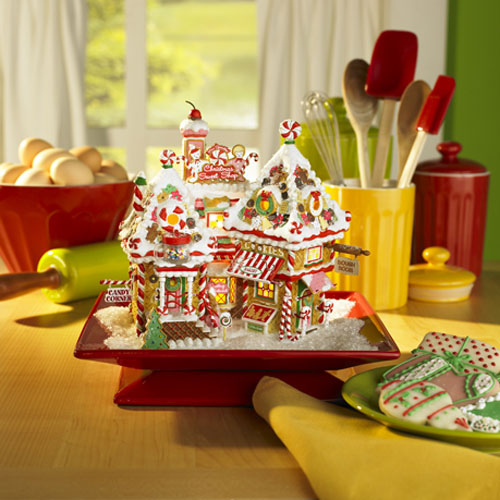 Christmas Sweet Shop