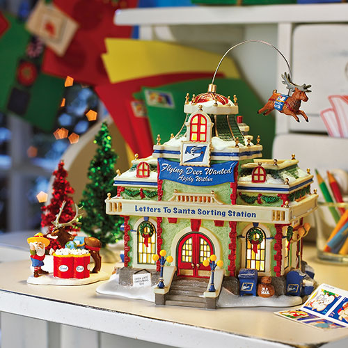 Letters To Santa Sorting Stati