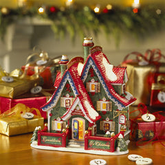 Countdown To Christmas Headqua