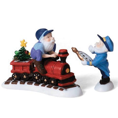 All Aboard!