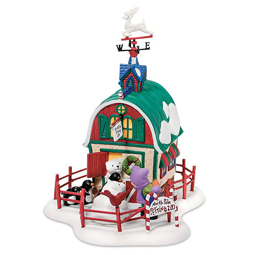 North Pole Petting Zoo