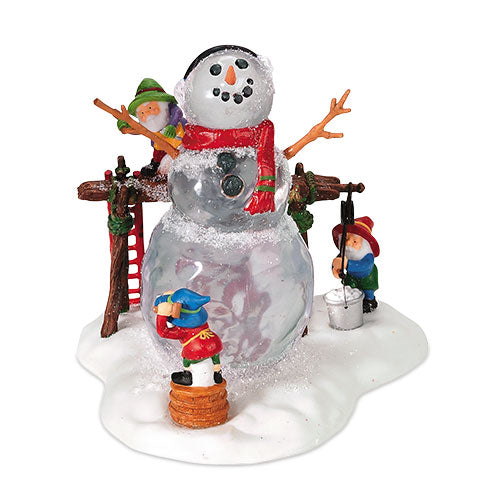 Kringle Street Snowman