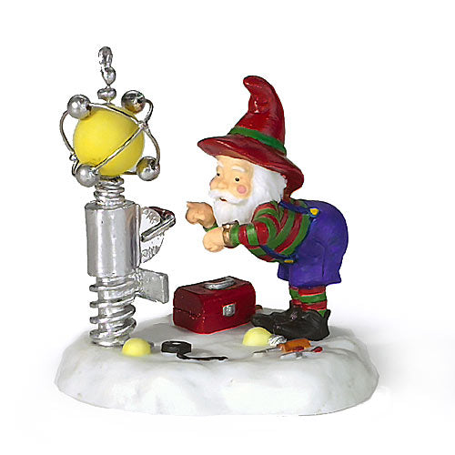 Sparky The Plant Manager