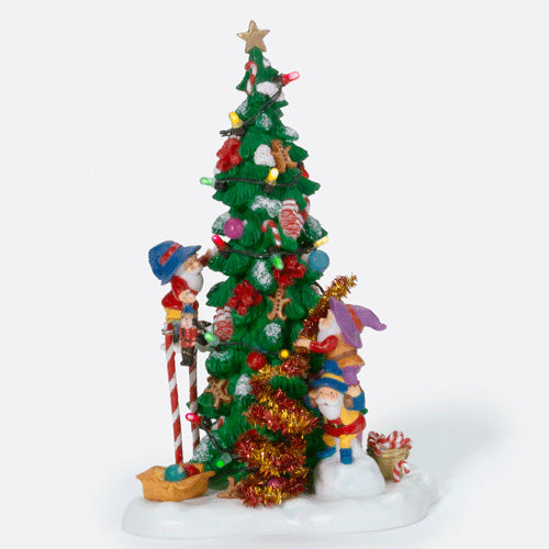 Department 56 RARE City Town Tree on sale