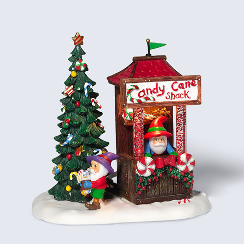 Candy Cane Shack