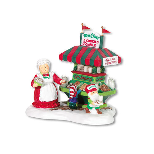 North Pole Santa Cookie Jar