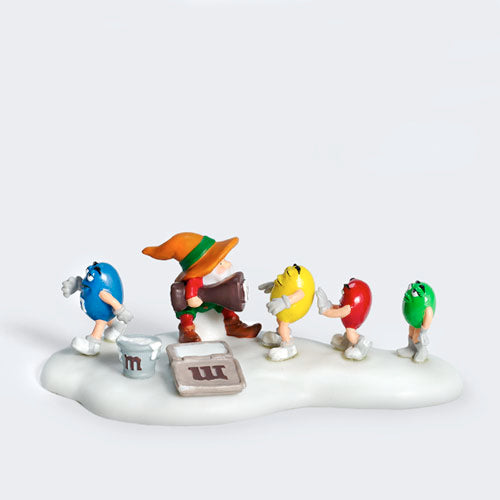 M&M's® Stamp Of Approval