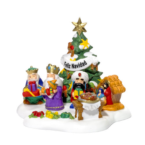 Christmas Around The World-Fel