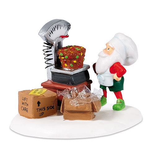 The Heavier The Better!