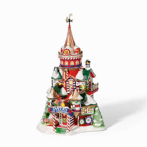 Santa's Toy Company - Early Re