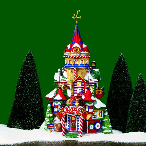 Santa's Toy Company