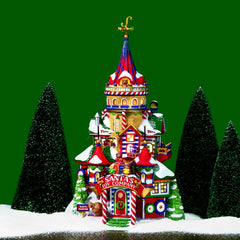 Santa's Toy Company