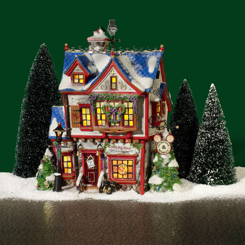 Scrooge McDuck & Marley's Coun