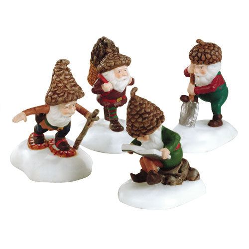 Elves 56.56922 – Department 56 Retirements