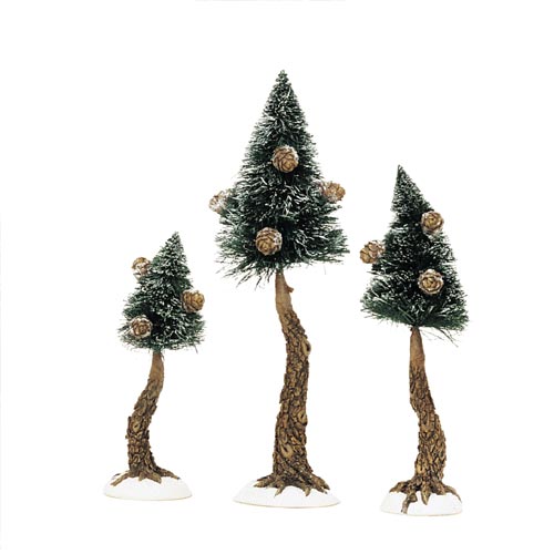 Pinewood Trees Small