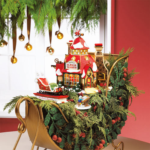 Santa's Sleigh Maker