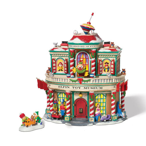 Elfin Toy Museum