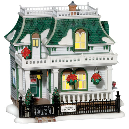 W. Bartell, Physician