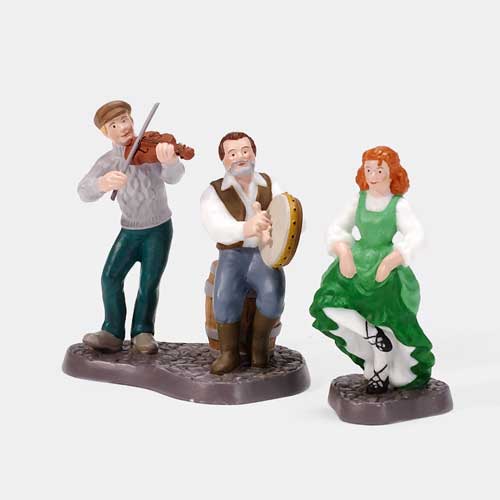 Dancing An Irish Jig