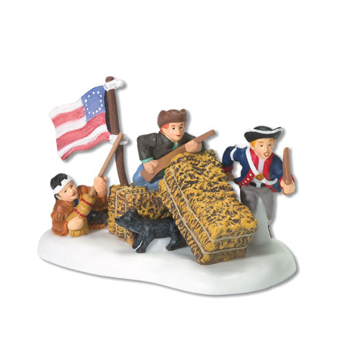 Little Patriots At Play