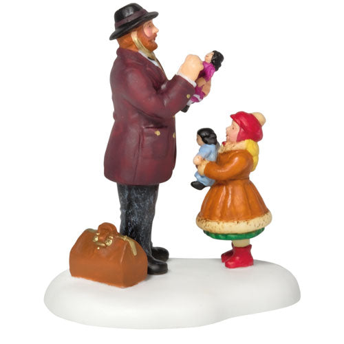 Baby Doll's First Check-Up