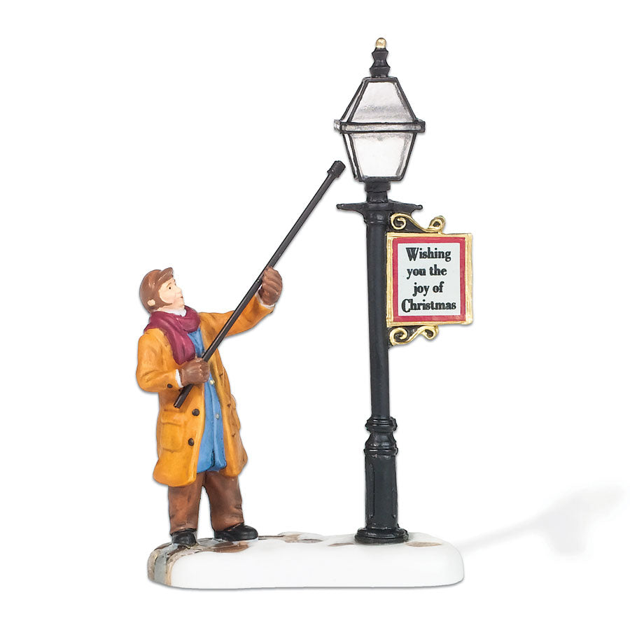 New England Lamplighter