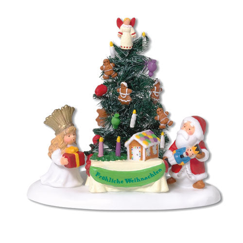 Christmas Around The World - G