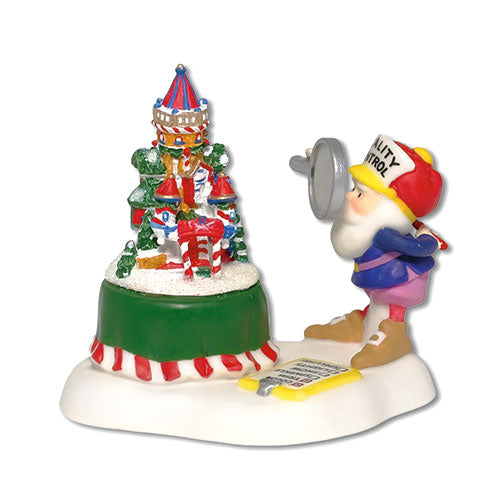 Making Each House, Checking It