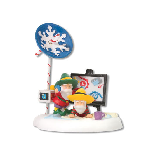 Santa's Flight Planning Team