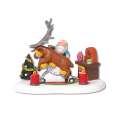 A Well Deserved Reindeer Massa