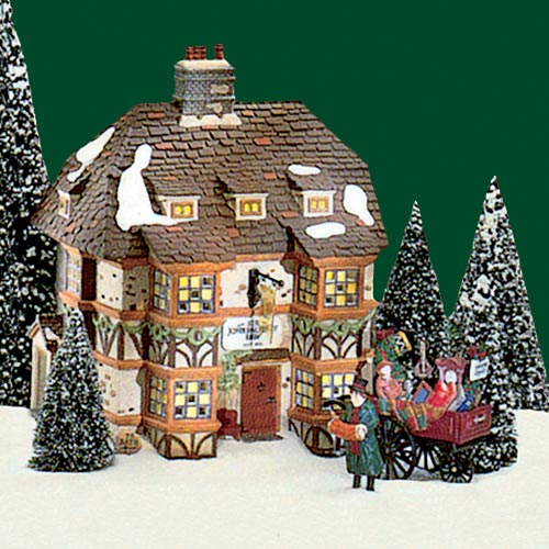 Department 56 Collections - Old Deerfield Country Store