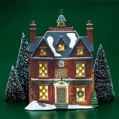 Boarding & Lodging School