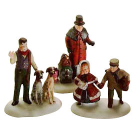 Vision Of A Christmas Past 56.58173 – Department 56 Retirements