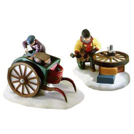 Department 56 Walter Key Scrivener - Thumbnail 3