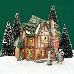 Browning Cottage