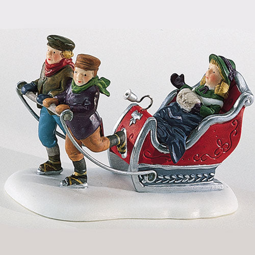 Winter Sleighride
