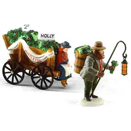 Chelsea Market Mistletoe Monge