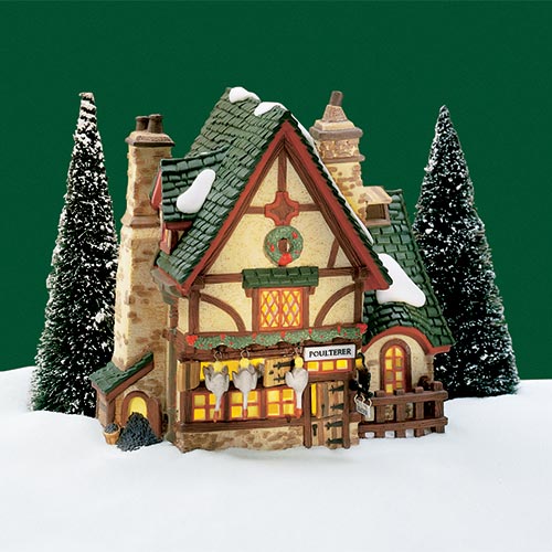 Leacock Poulterer (Revisited)