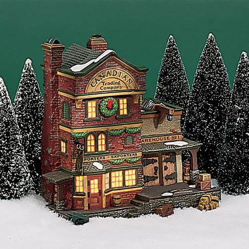 Canadian Trading Co.