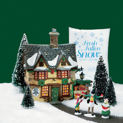 Seton Morris Spice Merchant 56.58308 – Department 56 Retirements