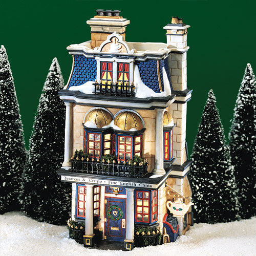 Teaman & Crupp China Shop