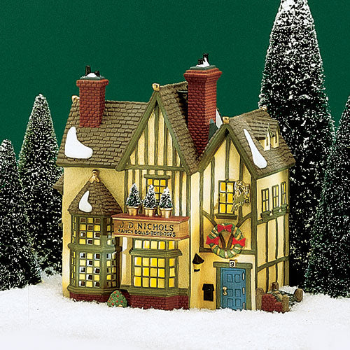 J.D. Nichols Toy Shop