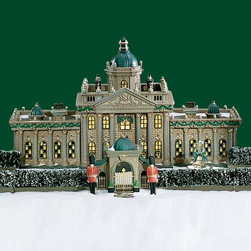 Ramsford Palace 56.58336 – Department 56 Retirements