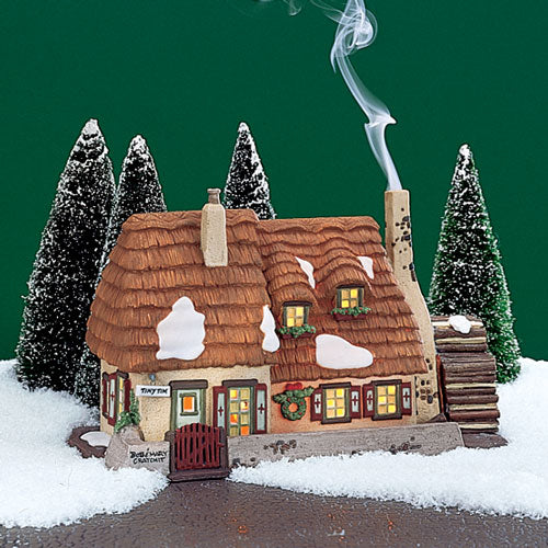 The Christmas Carol Cottage (R 56.58339 – Department 56 Retirements