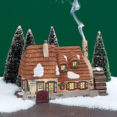 The Christmas Carol Cottage (R