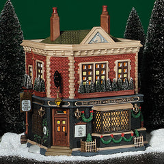 Department 56 chelsea on the buy thames pub