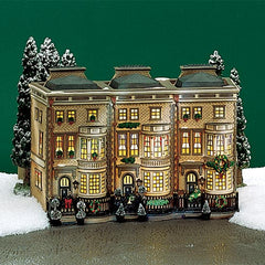 Mulberrie Court Brownstones